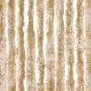 vidaXL Insektsdraperi beige 56x185 cm chenille