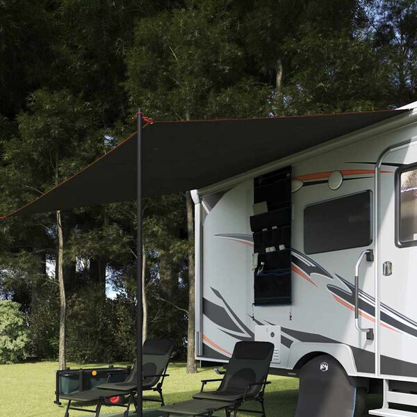 vidaXL Vattent&aring;lig Tarp med tak