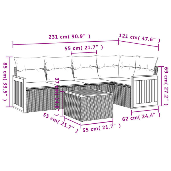 Visar produktbild 3 av 17