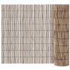 vidaXL Insynsskydd 300x80 cm vass