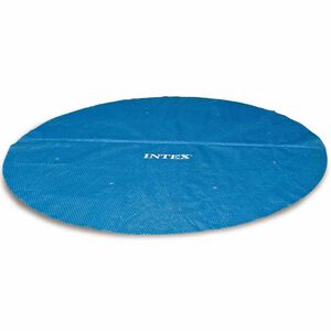 Intex Pool&ouml;verdrag solenergi runt 457 cm 29023