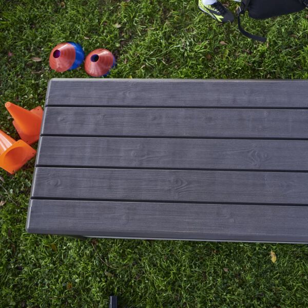 Keter Dynbox Brushwood 455 L antracit