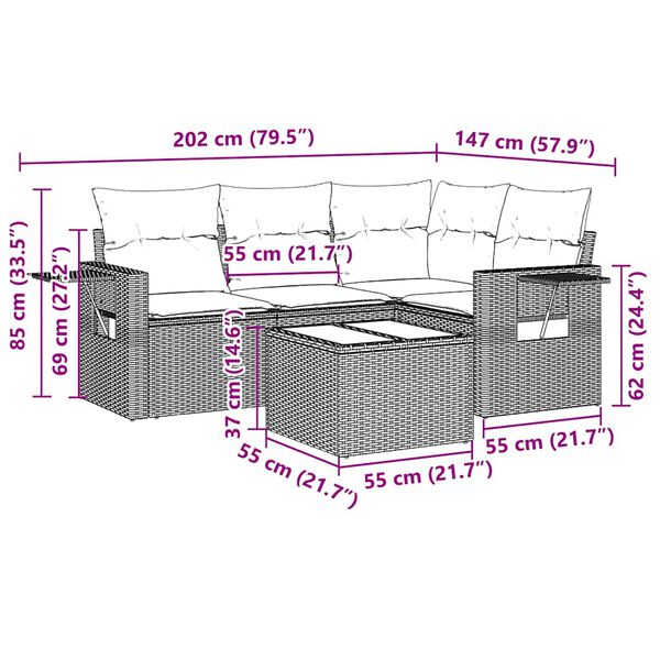 Visar produktbild 3 av 17