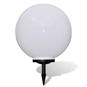 vidaXL Utomhuslampa LED 50 cm med markspett