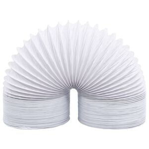 vidaXL Fr&aring;nluftsslang PVC 6 m 15 cm