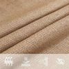 vidaXL Solsegel 160 g/m² taupe 4,5x4,5x4,5 m HDPE