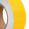 vidaXL Reflextejp gul 5 cmx20 m PVC