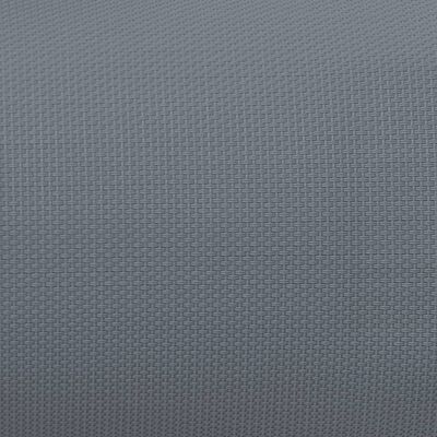 vidaXL Nackstöd till solstol grå 40x7,5x15 cm textilene