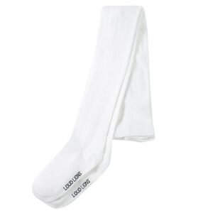 Strumpbyxor f&ouml;r barn ecru 128