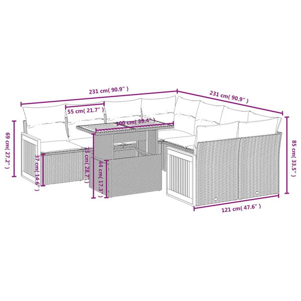 Visar produktbild 3 av 17