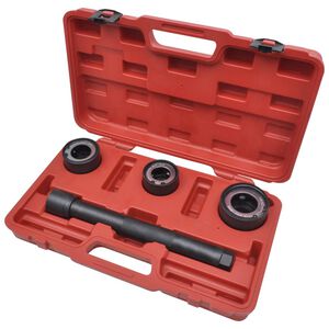 4 delar St&aring;ng&auml;nde borttagare- och installations-kit