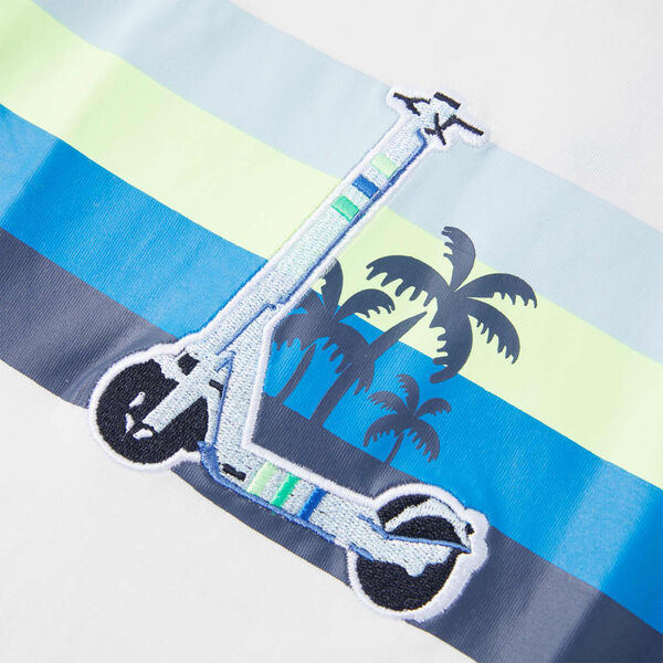 T-shirt för barn ecru 116