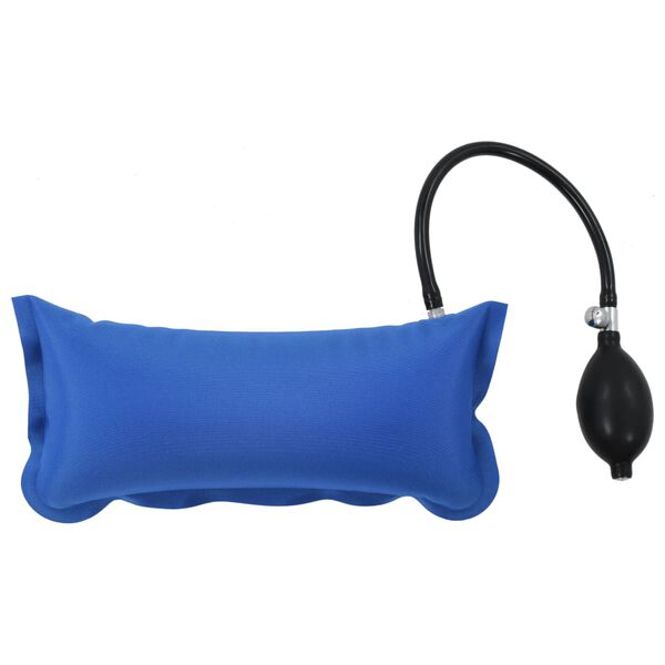 vidaXL Kilar med luftpump 3 st 2-50 mm 100 kg