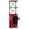 vidaXL Vinst&auml;ll traktor 49x31x172 cm massivt mangotr&auml;