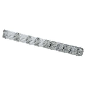 vidaXL St&auml;ngsel f&ouml;r &aring;ker / &auml;ng Silver