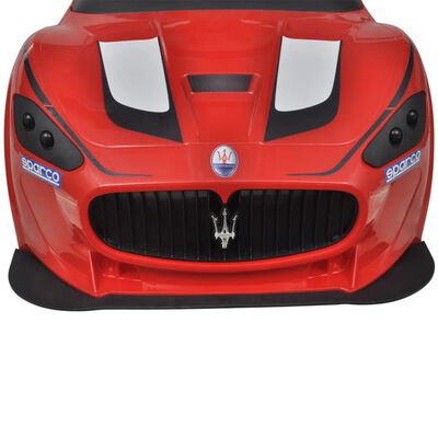 Gåbil Maserati Gran Cabrio Röd