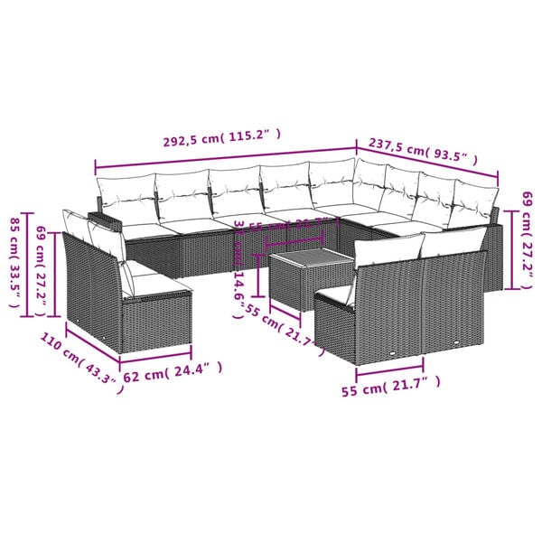 Visar produktbild 3 av 15