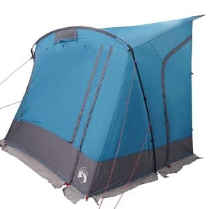 vidaXL Baklucket&auml;lt person 285 x 255 x 245 cm Vattent&aring;lig Bl&aring; taffeta