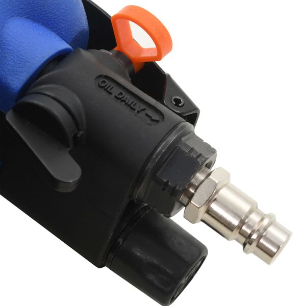 vidaXL Tryckluftsdriven excenterslip 150 mm