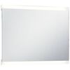 vidaXL Badrumsspegel LED med touch-sensor 80x60 cm