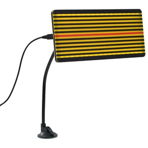 vidaXL LED Reflektorplatta f&ouml;r f&auml;rgl&ouml;s buckelreparation