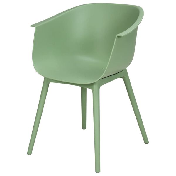 ProGarden Caf&eacute;set 3 delar PP gr&ouml;n