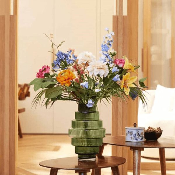 Emerald Konstgjord bukett Pretty Powerful