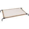 Kerbl Hundb&auml;dd f&ouml;r alla &aring;rstider 105x68 cm beige 81283