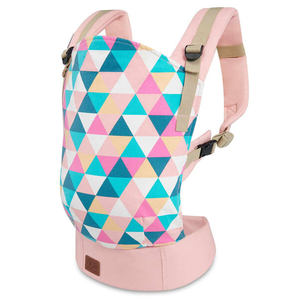 Kinderkraft B&auml;rsele NINO rosa