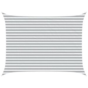 vidaXL Solskydd segel PU-belagd Oxford