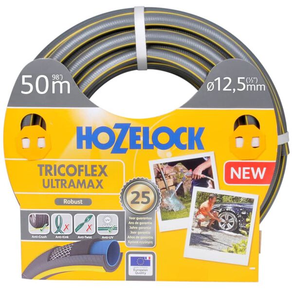 Hozelock Vattenslang Tricoflex Ultramax 50 m