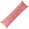 vidaXL Kudde HOUTEN Rosa 40 x 145 cm Sammet