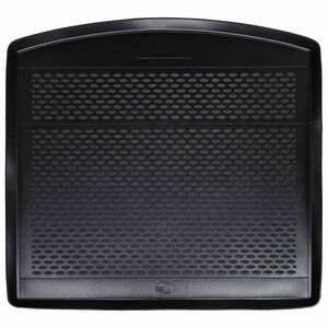 vidaXL Trunk Mat Svart VW f&ouml;r TOURAN 2015- TPE