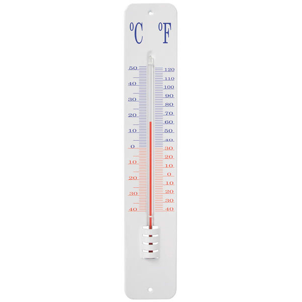 Esschert Design Väggtermometer 45 cm TH13