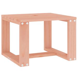 vidaXL Tr&auml;dg&aring;rdsbord 40x38x28,5 cm massivt douglastr&auml;