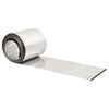 vidaxl Kant f&ouml;r gr&auml;smatta 20 m x 30 cm Galvaniserat st&aring;l Silver