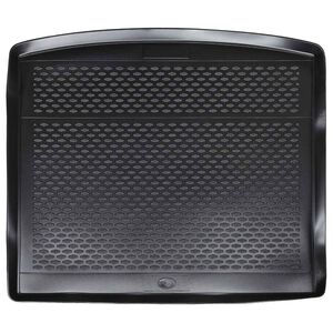 vidaXL Bagagematta Svart passar AUDI Q5 2017- Gummi