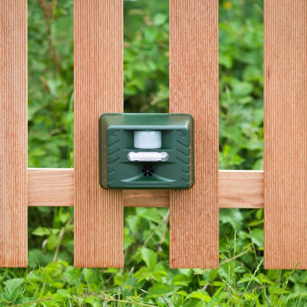 Nature Ultraljudsskrämmare med kontakt 21 m räckvidd