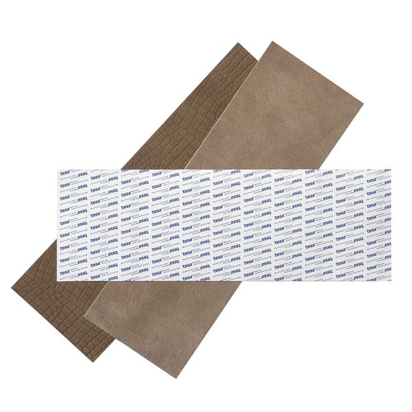 WallArt L&auml;derplattor Austin brun 16 st