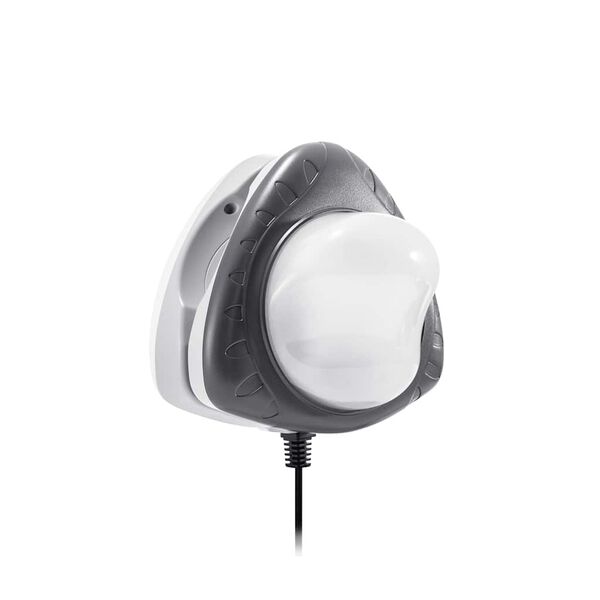 Intex Magnetisk vägglampa för pool LED 28698
