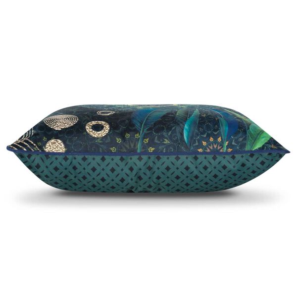 HIP Prydnadskudde IMENA 48x48 cm polyvelvet