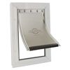 PetSafe Husdjurslucka 640 aluminium <45 kg 5015