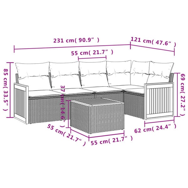 Visar produktbild 3 av 17