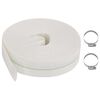vidaXL Platt slang 25 m 1,5" PE