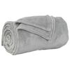vidaXL Filtar 6 pcs Gr&aring; 150 x 200 cm Fleece