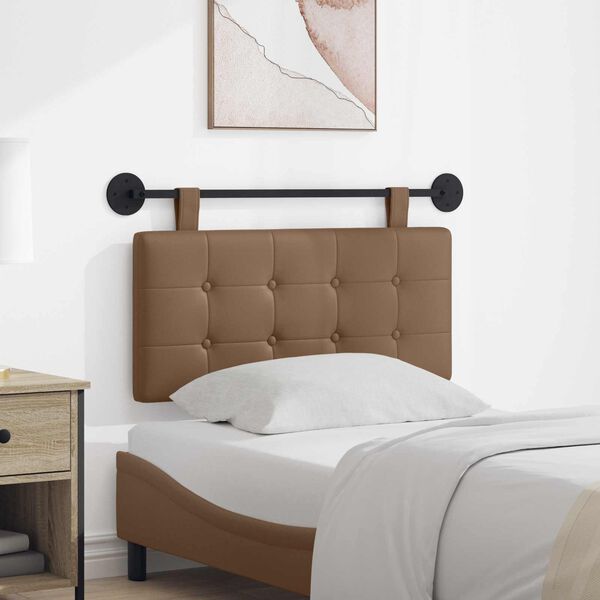 vidaXL H&auml;ngande Huvudgavel V&auml;ggmonterad Konstl&auml;der