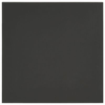 vidaXL Badrumsmöbler grå 40x40x16,3 cm