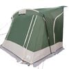 vidaXL Baklucket&auml;lt person 285 x 255 x 245 cm Vattent&aring;lig Gr&ouml;n taffeta