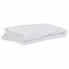 vidaXL Madrasskydd vit 90x190 cm vattent&auml;t