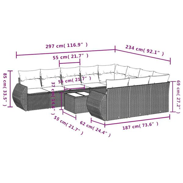 Visar produktbild 3 av 17